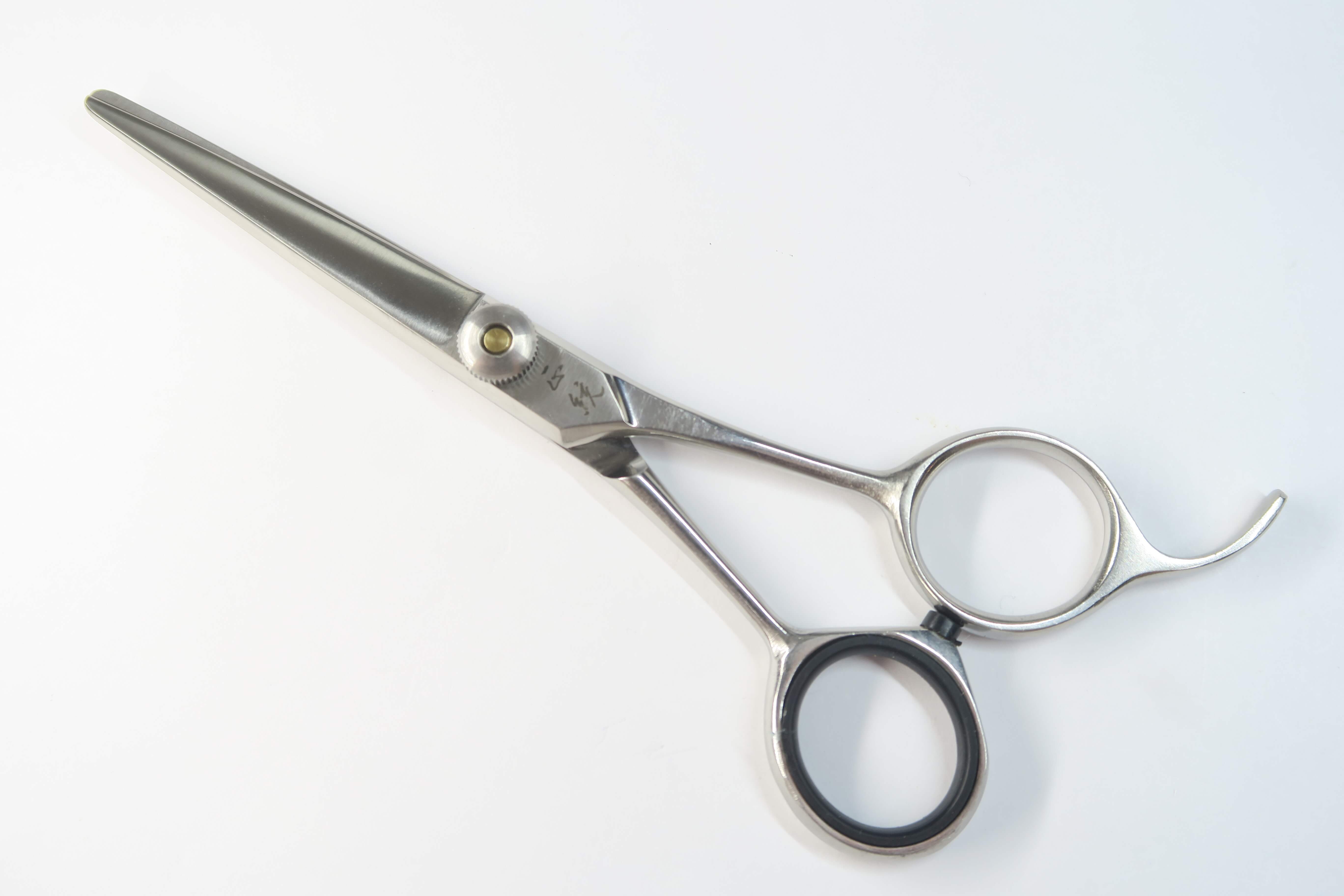 新品未使用 5.8インチ アールシザー カーブシザー モルク R-58(Mork/5.8インチ) ハサミ屋はやし